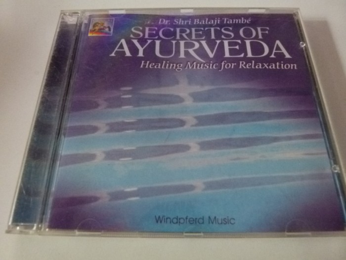 Ayurveda, cd