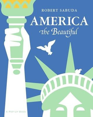 America the Beautiful: A Pop-Up Book foto