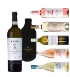 Party Box WHITE &amp; ROSE WINE PARTY