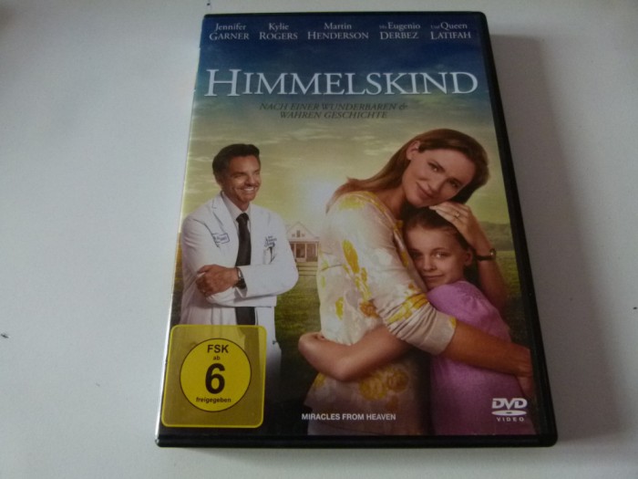 Copii cerului, dvd