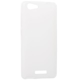 Husa Pentru ALLVIEW P8 Energy Mini - Luxury Slim TPU TSS, Transparent