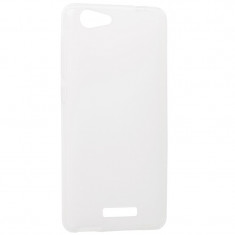 Husa Pentru ALLVIEW P8 Energy Mini - Luxury Slim TPU TSS, Transparent