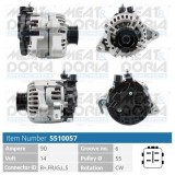 MEAT &amp; DORIA 5510057 Generator / Alternator