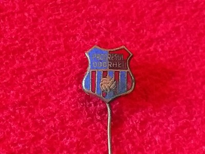 Insigna fotbal - PROGRESUL ODORHEI foto