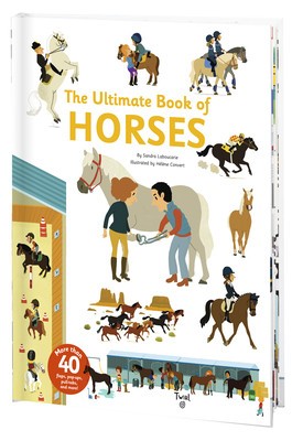 The Ultimate Book of Horses