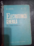 Electrotehnica generala-I.Corodeanu,P.Manolescu,C.Buzatu,I.Codru