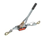 Cumpara ieftin Troliu manual 2 tone cu cablu