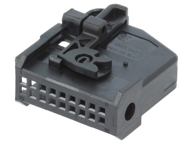 Capac Protectie MQS 18P