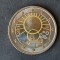 2 Euro colorizati &quot;Royal Meteorological Institute&quot; 2013, Belgia - UNC - A 3492