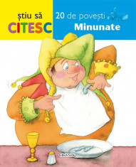 Stiu sa citesc - 20 de povesti minunate PlayLearn Toys foto