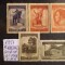 1951-Rusia-Rep.Cehoslovaca-Complet set-MNH+MH-RAR
