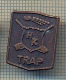 Y 619 INSIGNA - H K TRAP - MUZICA -PENTRU COLECTIONARI
