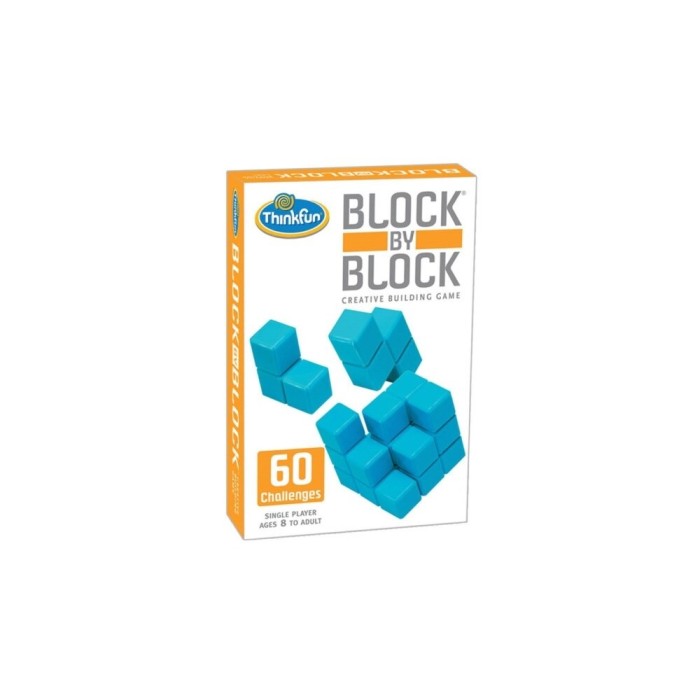 Thinkfun - Block by Block