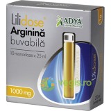 Lilidose Arginina Buvabila 1000mg 25ml*10mdz
