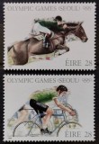 BC76, Irlanda 1988, serie sport, JO Seul