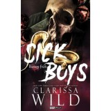 Sick boys - Beteg fi&uacute;k (K&uuml;l&ouml;nleges kiad&aacute;s) - Clarissa Wild