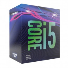 CPU INTEL skt. LGA 1151 Core i5 i5-9400F frecventa 2.9 GHz turbo 4.1 GHz 6 nuclee putere 65 W &amp;amp;quot;BX80684I59400FSRF6M&amp;amp;quot; foto