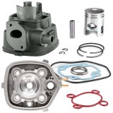 Cumpara ieftin Kit Cilindru scuter APRILIA SR 50 Racing 49cc 50cc 2T + CHIULOASA - Racire Apa