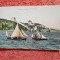 Carte postala, Roumeli-Hissar (Bosphore), perioada interbelica