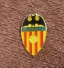 Insigna fotbal - VALENCIA CF (Spania)