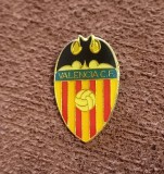 Insigna fotbal - VALENCIA CF (Spania)