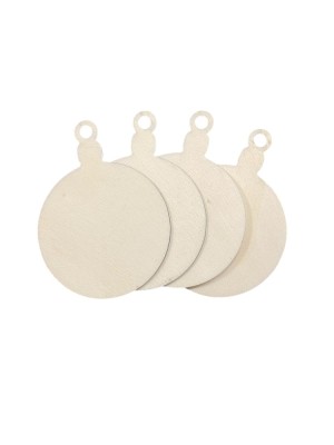 Set 5 globuri pentru pictat foto