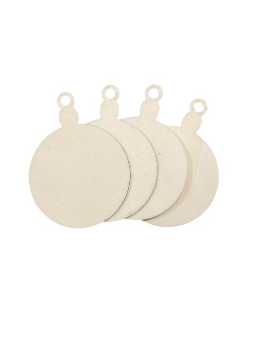 Set 5 globuri pentru pictat