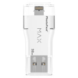 Memorie flash iPhone/iPad Max PhotoFast, 32 GB, USB 3.0