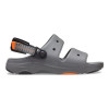 Sandale Crocs Classic All Terrain Sandal Gri - Slate Grey, 41, 45
