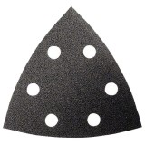 Bosch F355 - Set foi abrazive delta 93x93x93 mm granulatie 1200 6 gauri 5 bucati