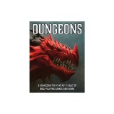 Dungeons: 51 Dungeons for Fantasy Tabletop Role-Playing Games