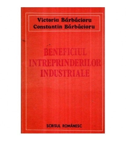 Victoria Barbacioru, Constantin Barbacioru - Victoria Barbacioru,