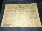ZIARUL UNIVERSUL 24 IUNIE 1924