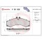 Placute frana Mercedes Sprinter 4-T Box (B904), Sprinter 4-T Bus (B904), Sprinter 4-T (B904), Sprinter Classic 3,5-T Box (B909), Sprinter Classic 4,6