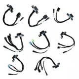 Set cabluri test EIS / ELV compatibil VVDI, CGDI pentru Mercedes W204, W221, W212, W164, W166, W222, W205