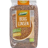 Linte Maro Bio Dennree, 1kg, Origine Canada, Ecologică