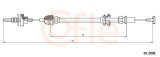 Cablu ambreiaj Seat Cordoba, Cordoba Vario, Ibiza II, Inca Motor 1.0, 1.0 i, 1.3 i, 1.4, 1.4 16V, 1.4 i, 1.4 i 16V, 1.6 i, 1.7 D, lungime 1065/804