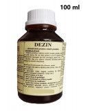 Dezinfectant rani pomi Dezin 100 ml