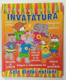 PRIMA MEA CARTE DE INVATATURA , CELE DINTAI NOTIUNI , 2009