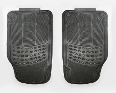 SET COVORASE AUTO PVC ARIZONA NEGRU SET 2 BUC foto