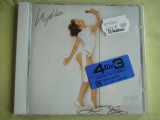 KYLIE MINOGUE - Fever - C D Original ca NOU