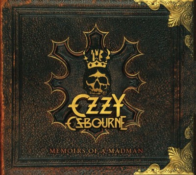 Ozzy Osbourne Memoirs Of A Madman Best Of digipack (cd) foto