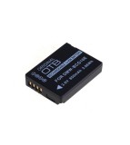 Baterie pentru Panasonic DMW-BCG10E Li-Ion 800mAh