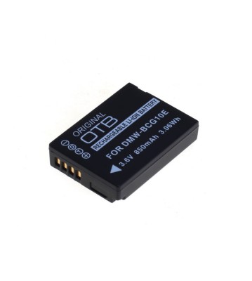 Baterie pentru Panasonic DMW-BCG10E Li-Ion 800mAh foto
