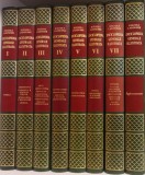 Cumpara ieftin Rizzoli Larousse - Enciclopedia Generale Illustrata, 8 volume (Set complet)