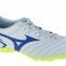 Pantofi de fotbal - turf Mizuno Monarcida Neo II Select As P1GD222527 gri