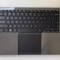 Carcasa superioara cu tastatura palmrest Laptop, Dell, Precision 5540, JG1FC, 0JG1FC, 02K6RG, 2K6RG, AQ2FP000130, iluminata, layout US