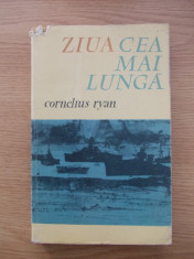 ZIUA CEA MAI LUNGA-CORNELIUS RYAN-R6D foto