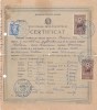 AMS @ - CERTIFICAT ABSOLVIRE SCOALA PRIMARA Costana Suceava, 1955, RPR