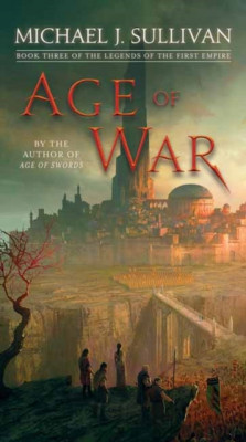 Age of War: Book Three of the Legends of the First Empire foto